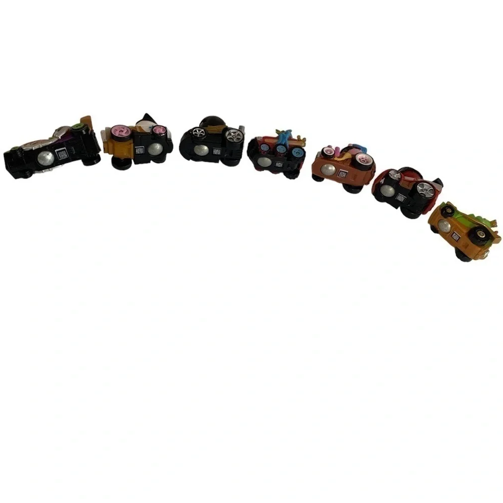 Angry bird mini cars